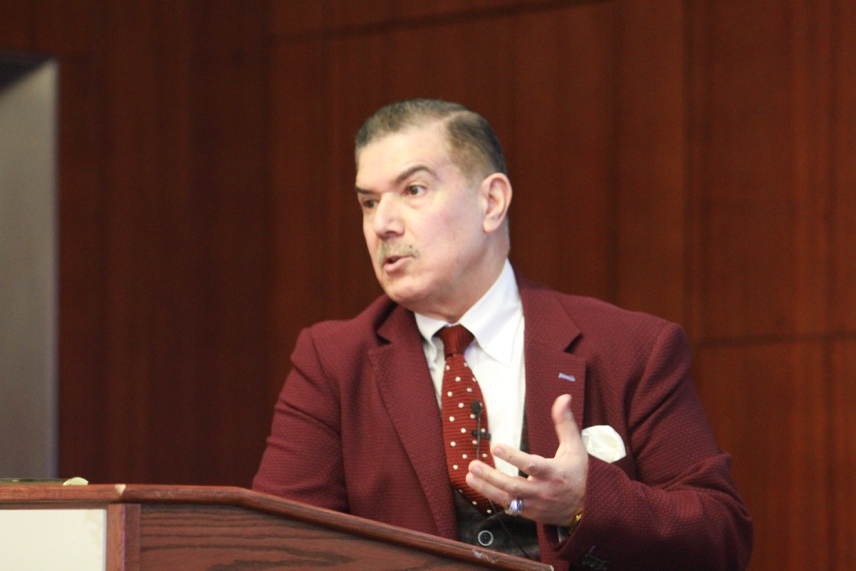 The Story of Munqith Dagher; Interview