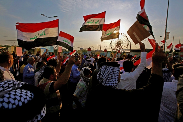 Polling Insights on Iraq’s Shia Revolt