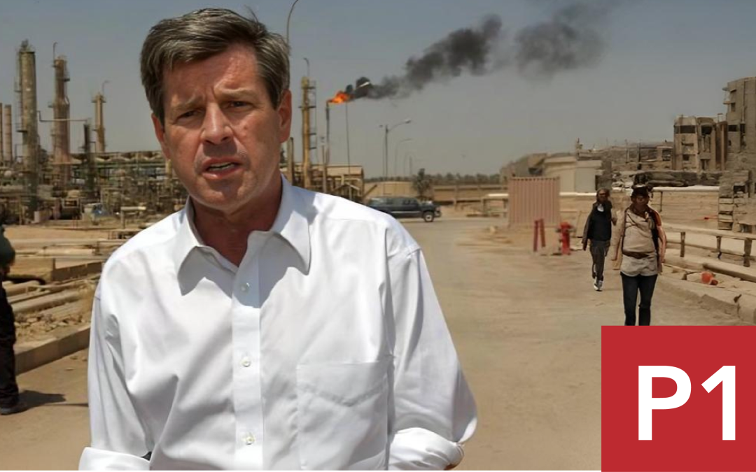 أوامر الفوضى – من الذي حَلَّ الجيش العراقي واجتث بيروقراطية البعث؟ ج1