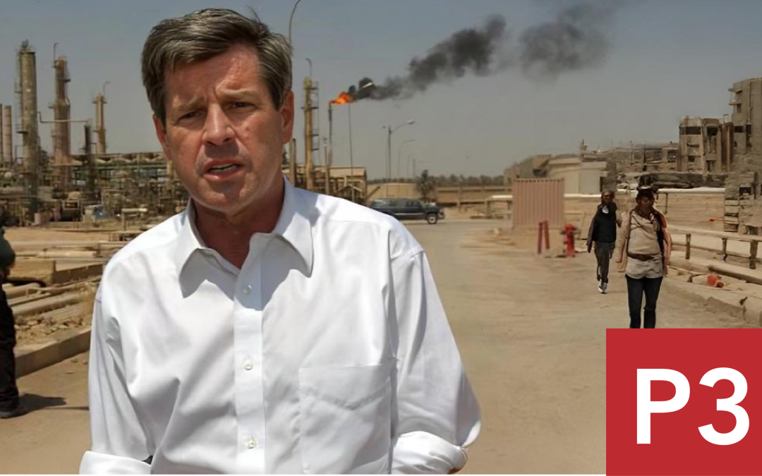 أوامر الفوضى – من الذي حَلَّ الجيش العراقي واجتث بيروقراطية البعث؟ ج3