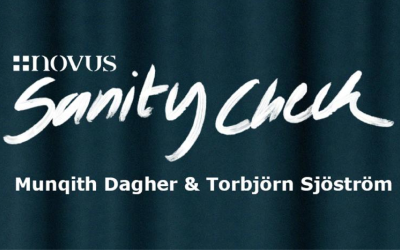 Munqith Dagher – surveys in Sweden and Iraq – Podcast