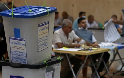 Declining Trust and Participation in Iraq’s Elections: A Look at Two Decades of Change