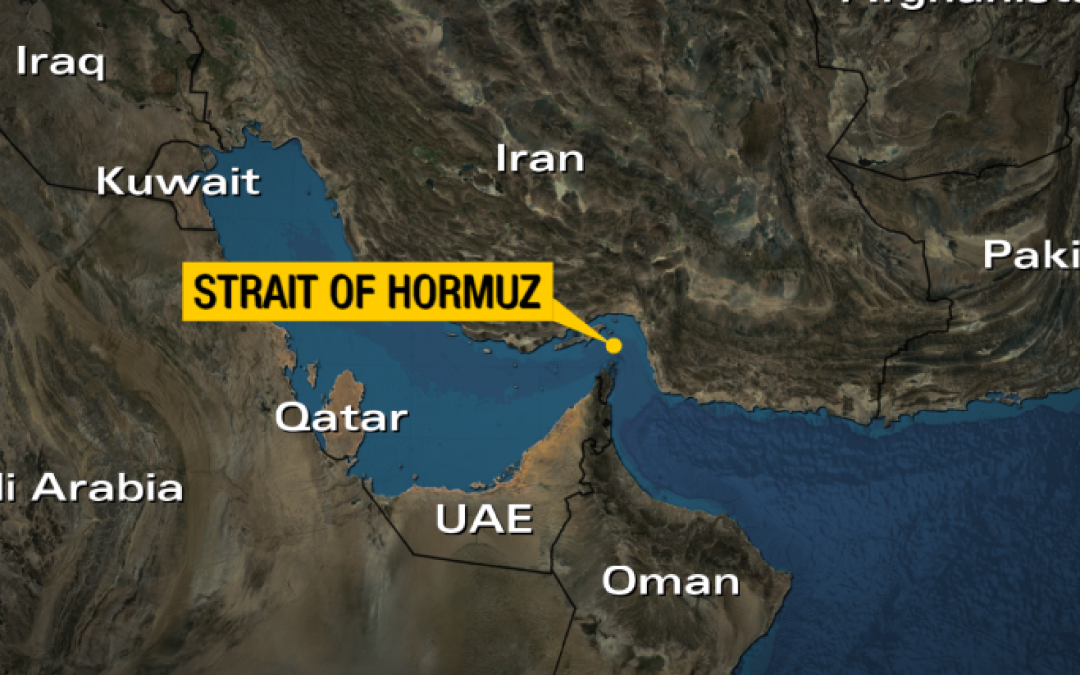 A Blessing in Disguise: The Strait of Hormuz Crisis May Finally Push Iraq to Diversify Its Oil Export Routes.